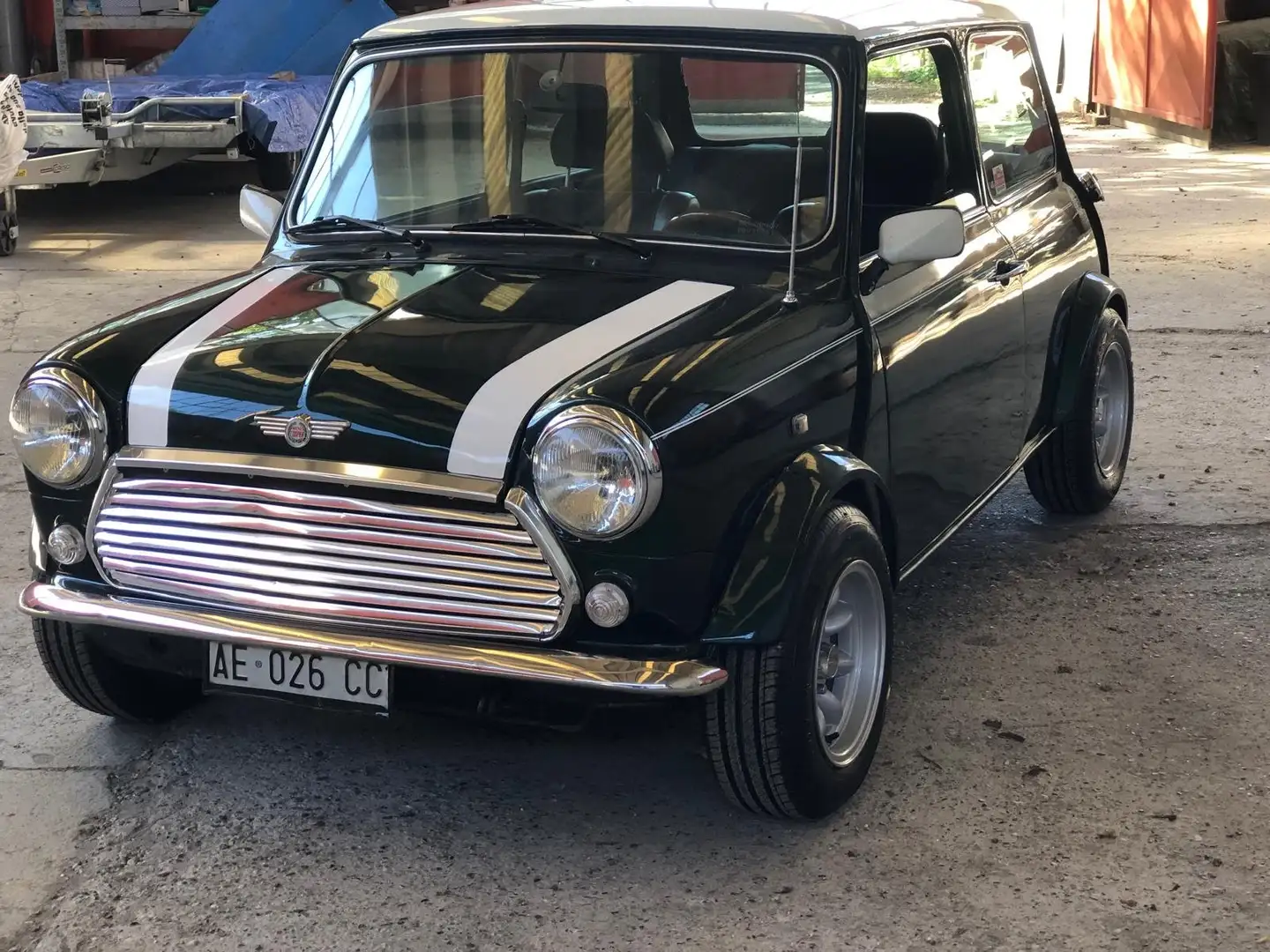 Rover MINI Mini 1.3i Cooper Verde - 1