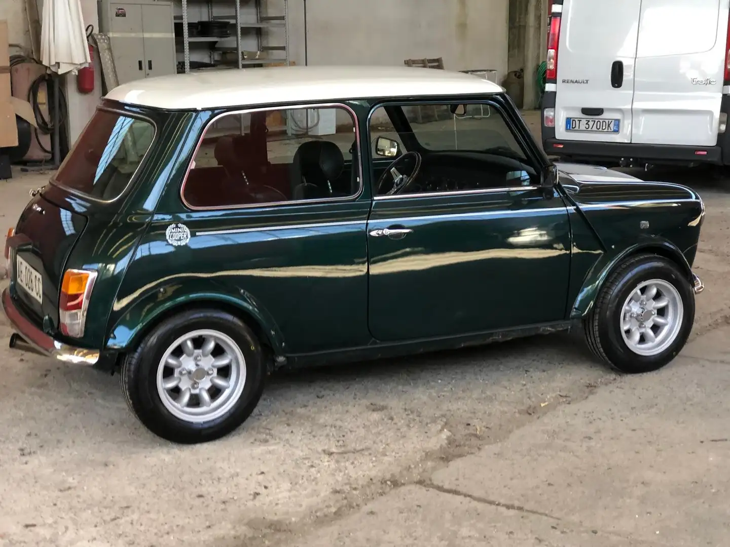 Rover MINI Mini 1.3i Cooper Verde - 2