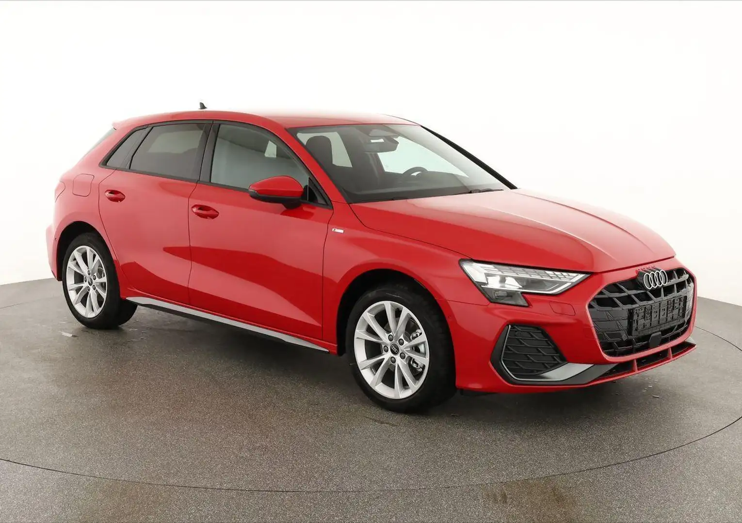 Audi A3 TFSI 110 kW S line 35 S-tronic S-LINE, AHK, Mat... Rot - 1