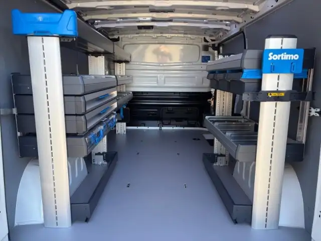 Renault Trafic view 11