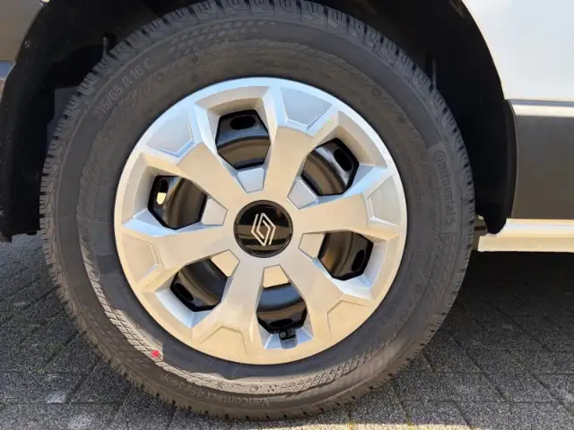 Renault Trafic view 14