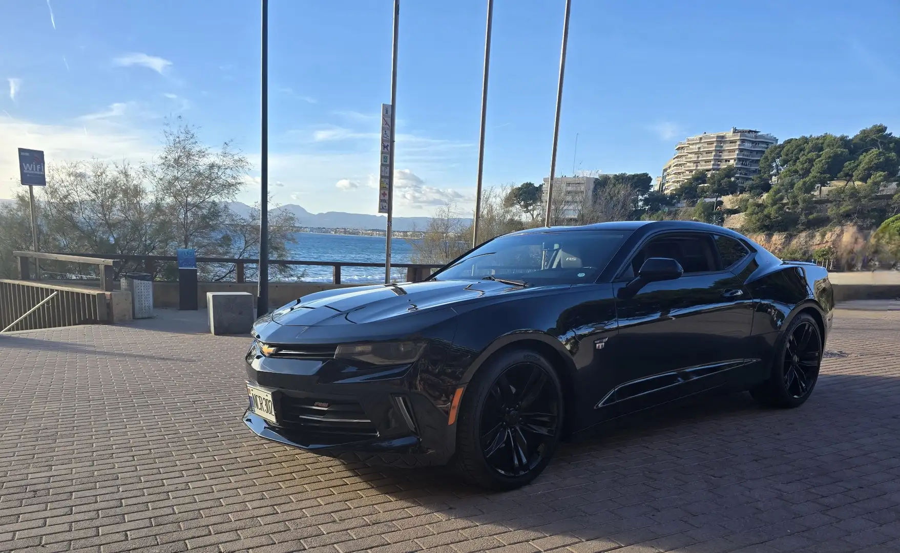 Chevrolet Camaro 3.6L V6 Coupé Aut. - 1