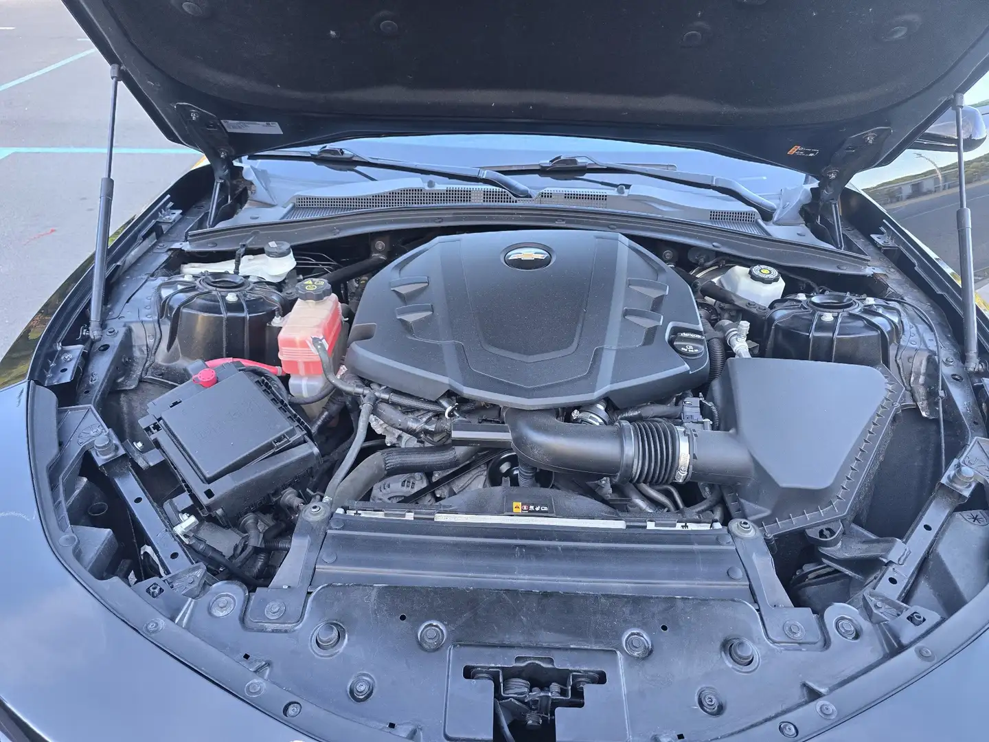 Chevrolet Camaro 3.6L V6 Coupé Aut. - 2