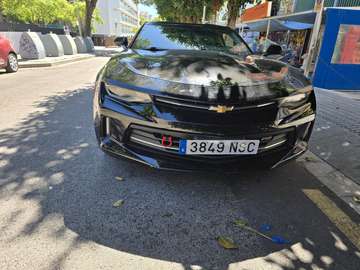 3.6L V6 Coupé Aut.