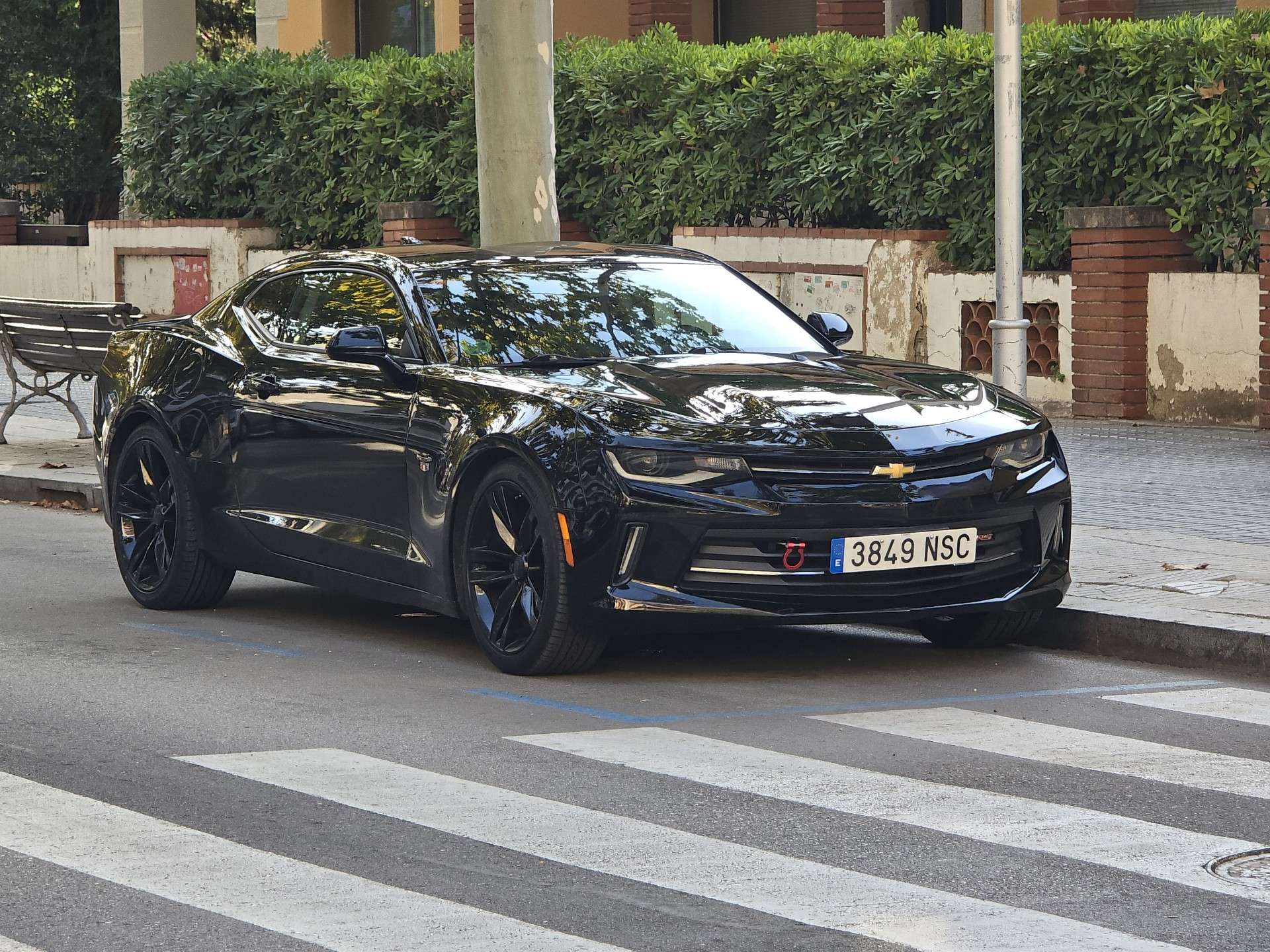 Chevrolet Camaro 3.6L V6 Coupé Aut. - foto 1