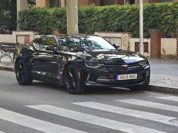 3.6L V6 Coupé Aut.