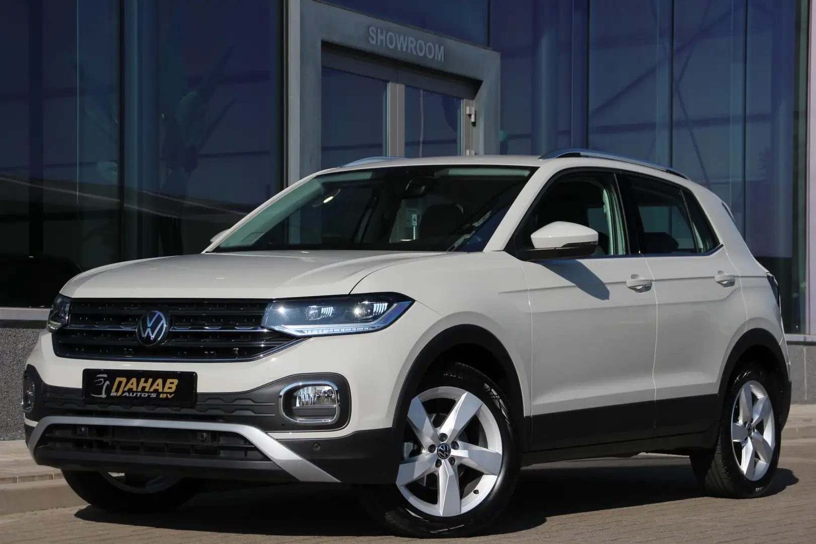 Volkswagen T-Cross 1.0 TSI Style | NAVI | ACC | Stoelverwarming | Vir Grijs - 1