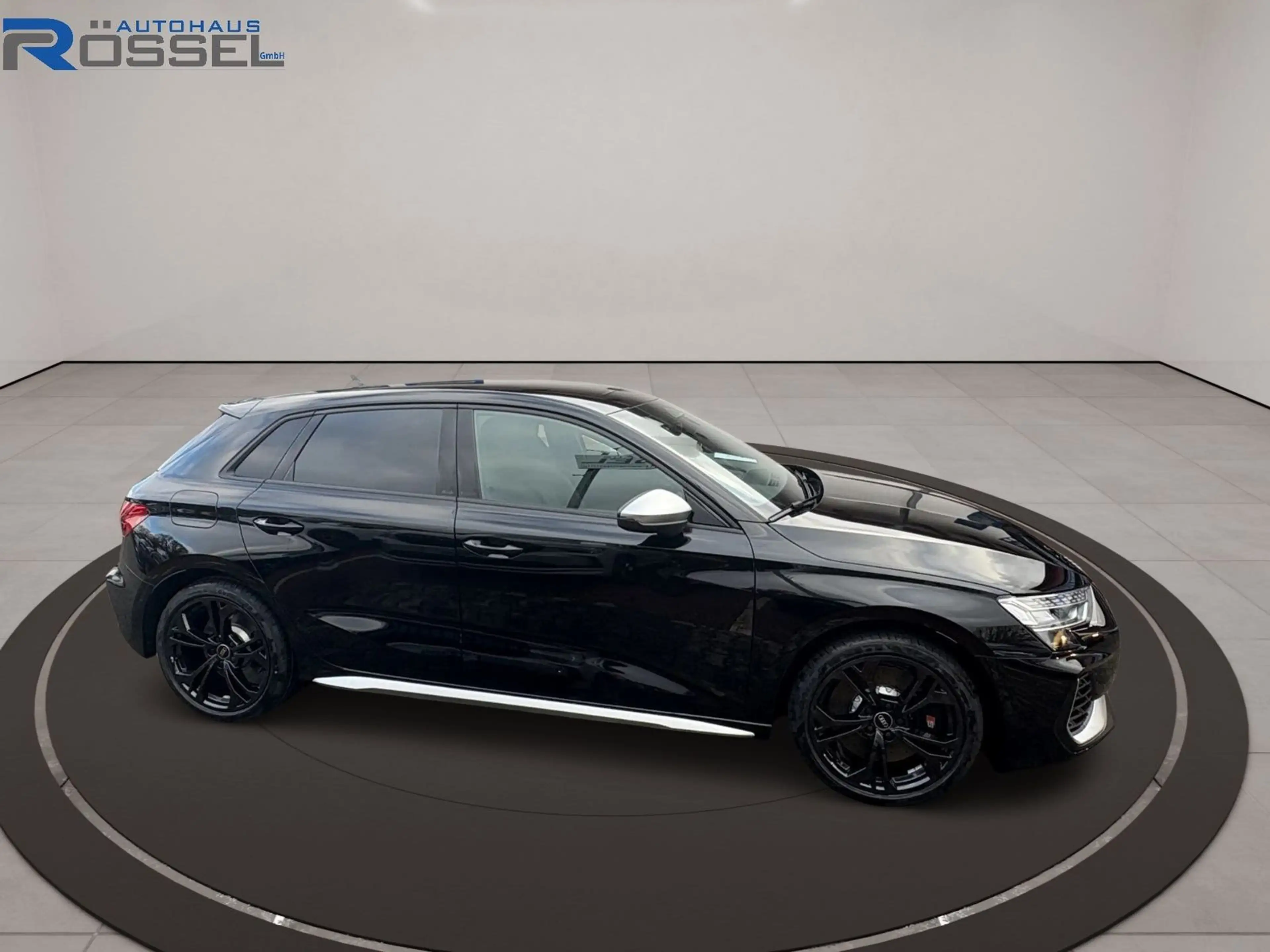 Audi S3 Sportback 2.0 TFSI quattro S tronic 18" Alu S — photo 7