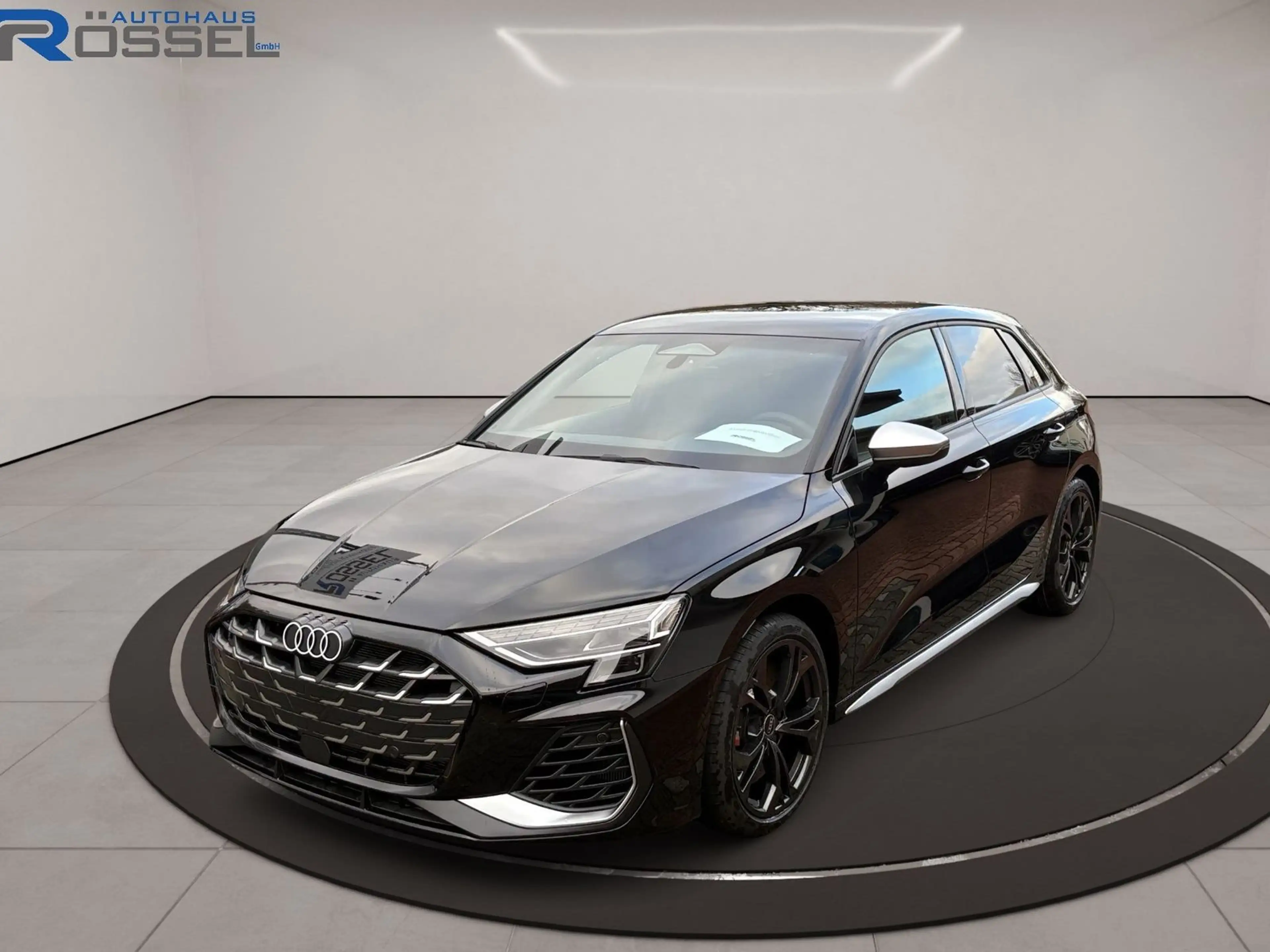 Audi S3 Sportback 2.0 TFSI quattro S tronic 18" Alu S
