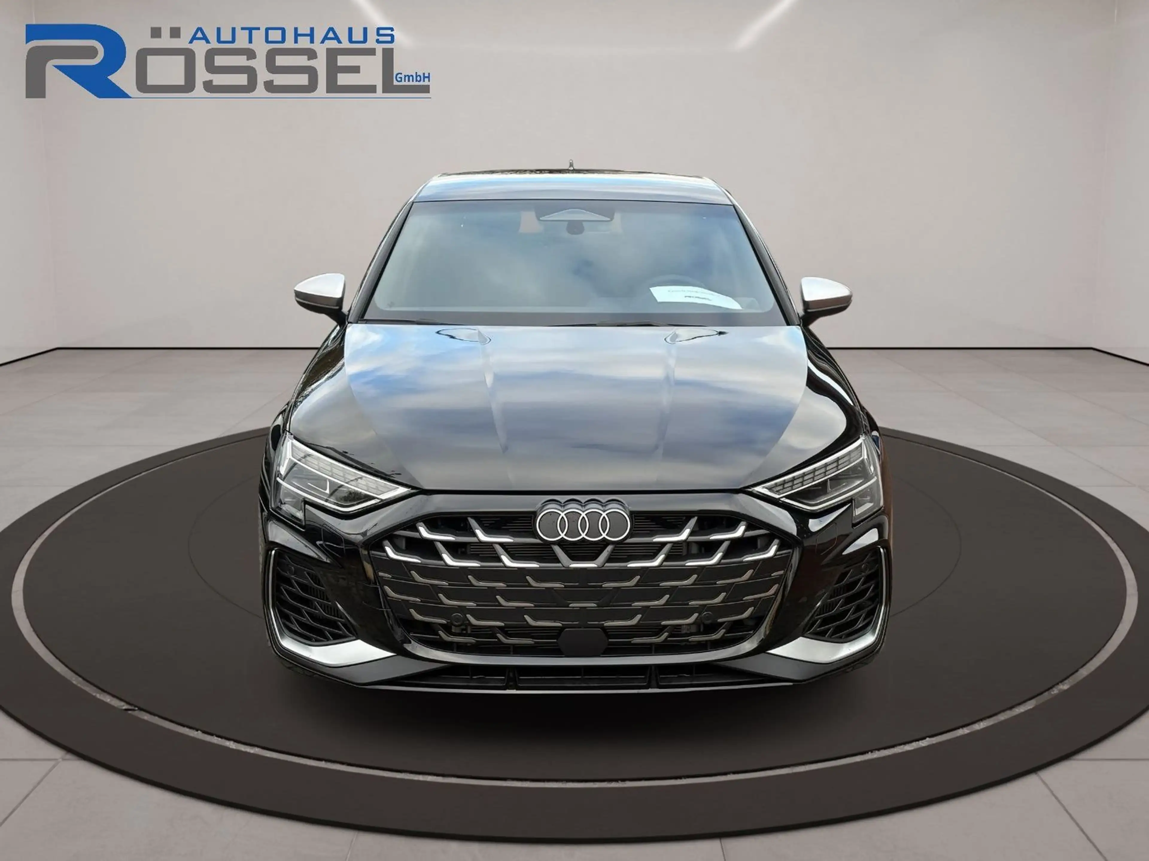 Audi S3 Sportback 2.0 TFSI quattro S tronic 18" Alu S — photo 2