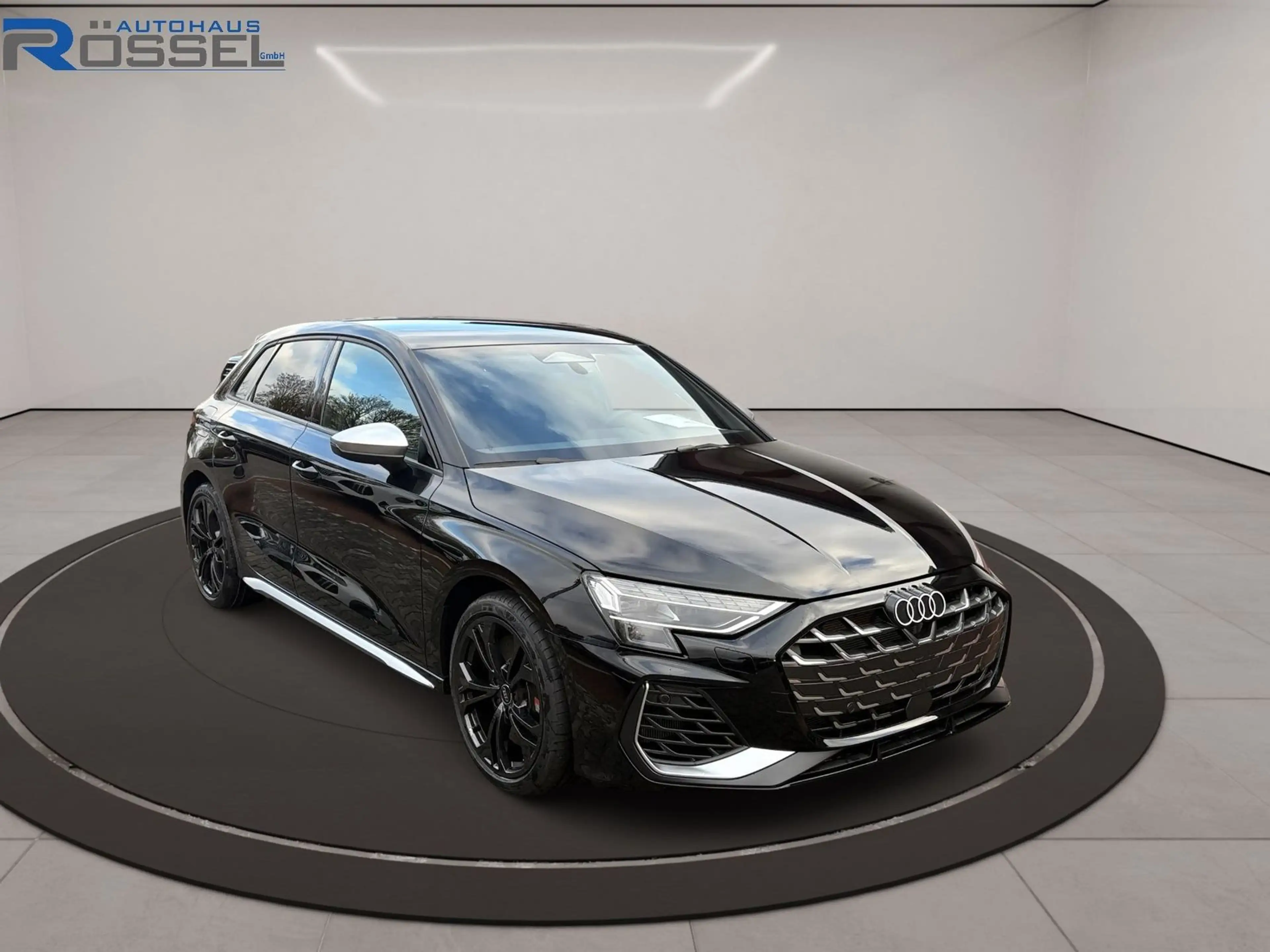 Audi S3 Sportback 2.0 TFSI quattro S tronic 18" Alu S — photo 3