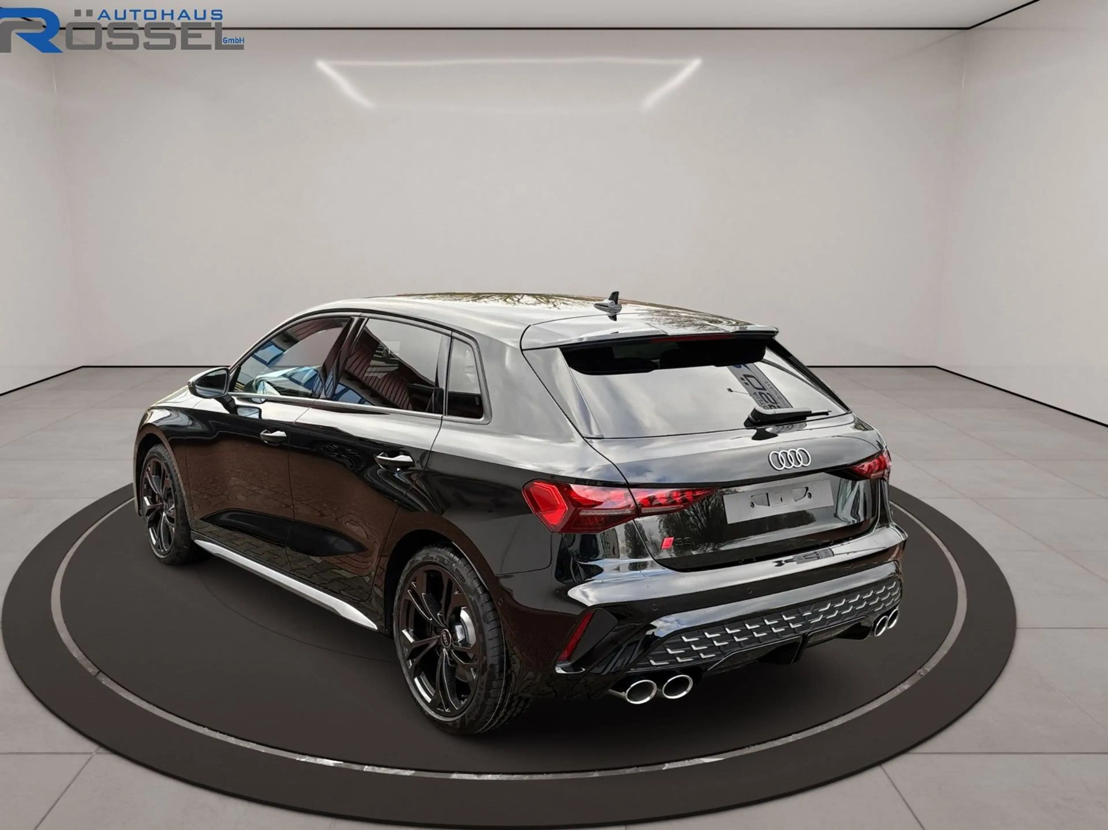 Audi S3 Sportback 2.0 TFSI quattro S tronic 18" Alu S — photo 5