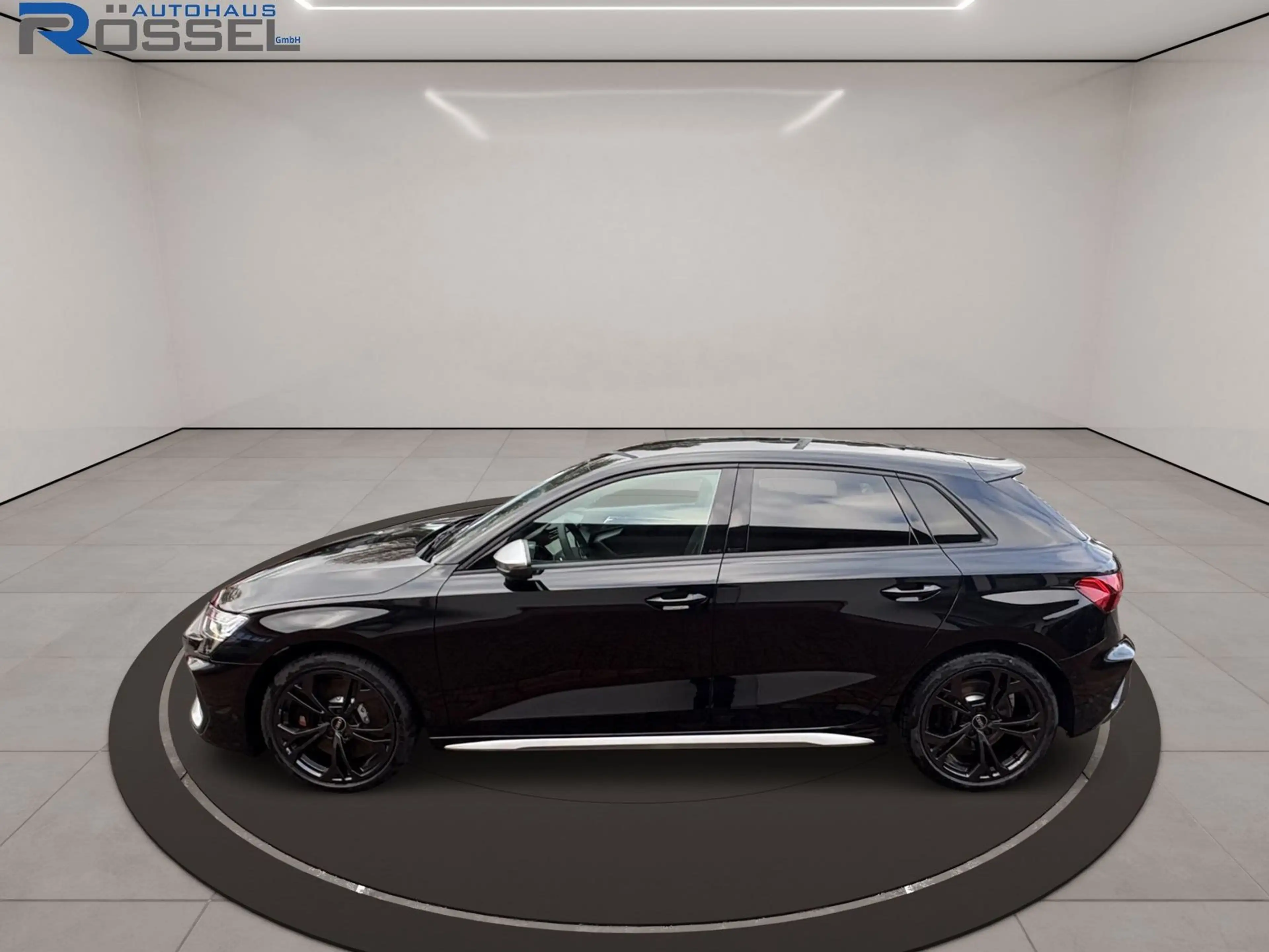 Audi S3 Sportback 2.0 TFSI quattro S tronic 18" Alu S — photo 8