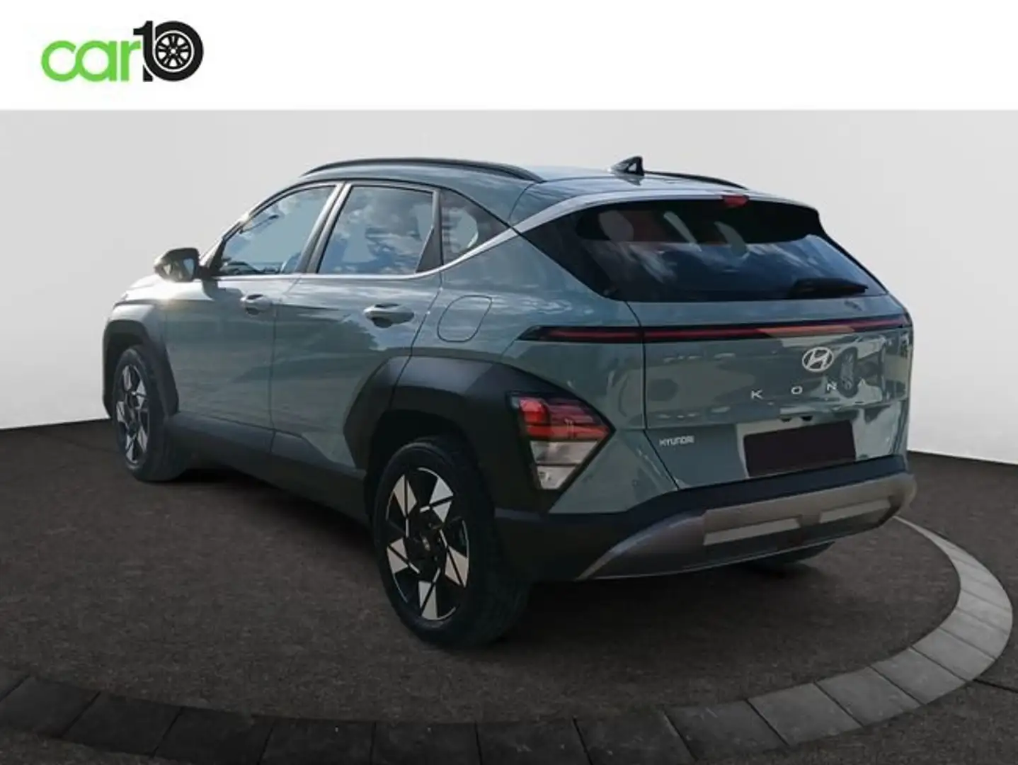 Hyundai KONA 1.0T 115CV XLS Gris - 2