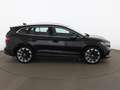 Skoda Enyaq 60 Lounge 62kWH Aut MATRIX RADAR LEDER NAVI Schwarz - thumbnail 4
