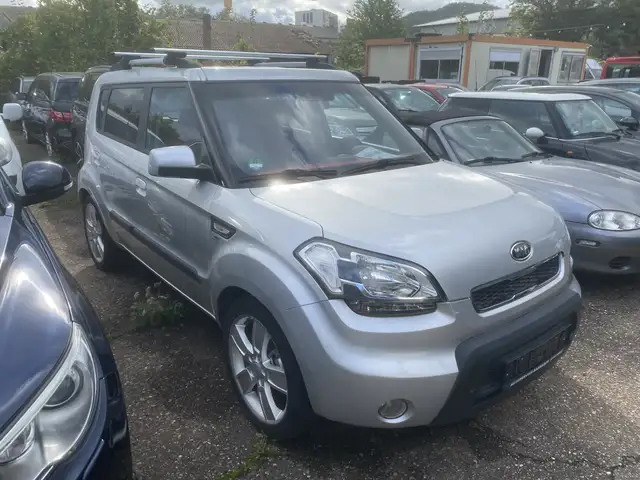 Kia Soul 1.6 CVVT Attract