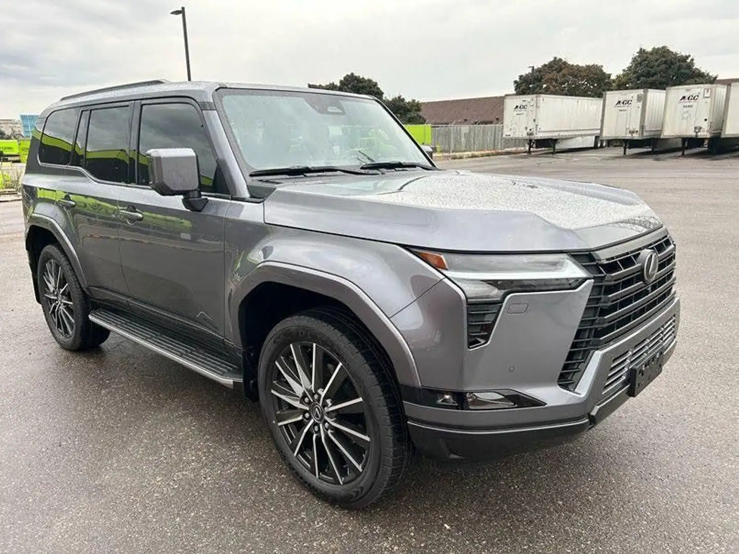 lexus gx