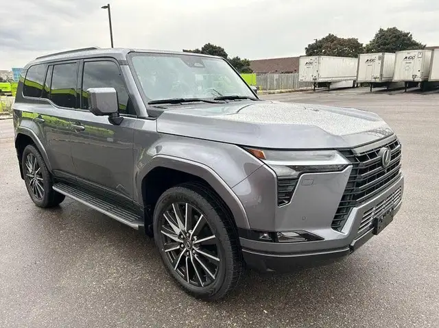 Lexus GX 550 GX550+2026mod+EUversion+EUreg+FULLoption+BERLIN