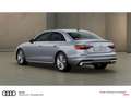Audi A4 Limousine 35 TDI KAMERA VIRTUAL PARK ASSIST SHZ DA Silber - thumbnail 3