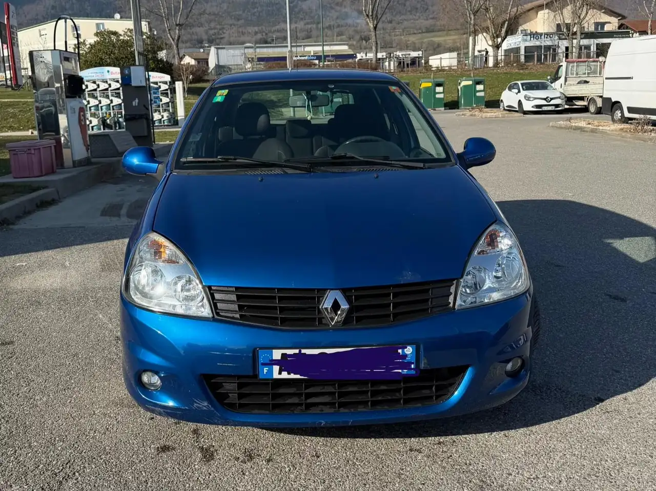 Renault Clio 1.5 dCi 85 eco2 Campus
