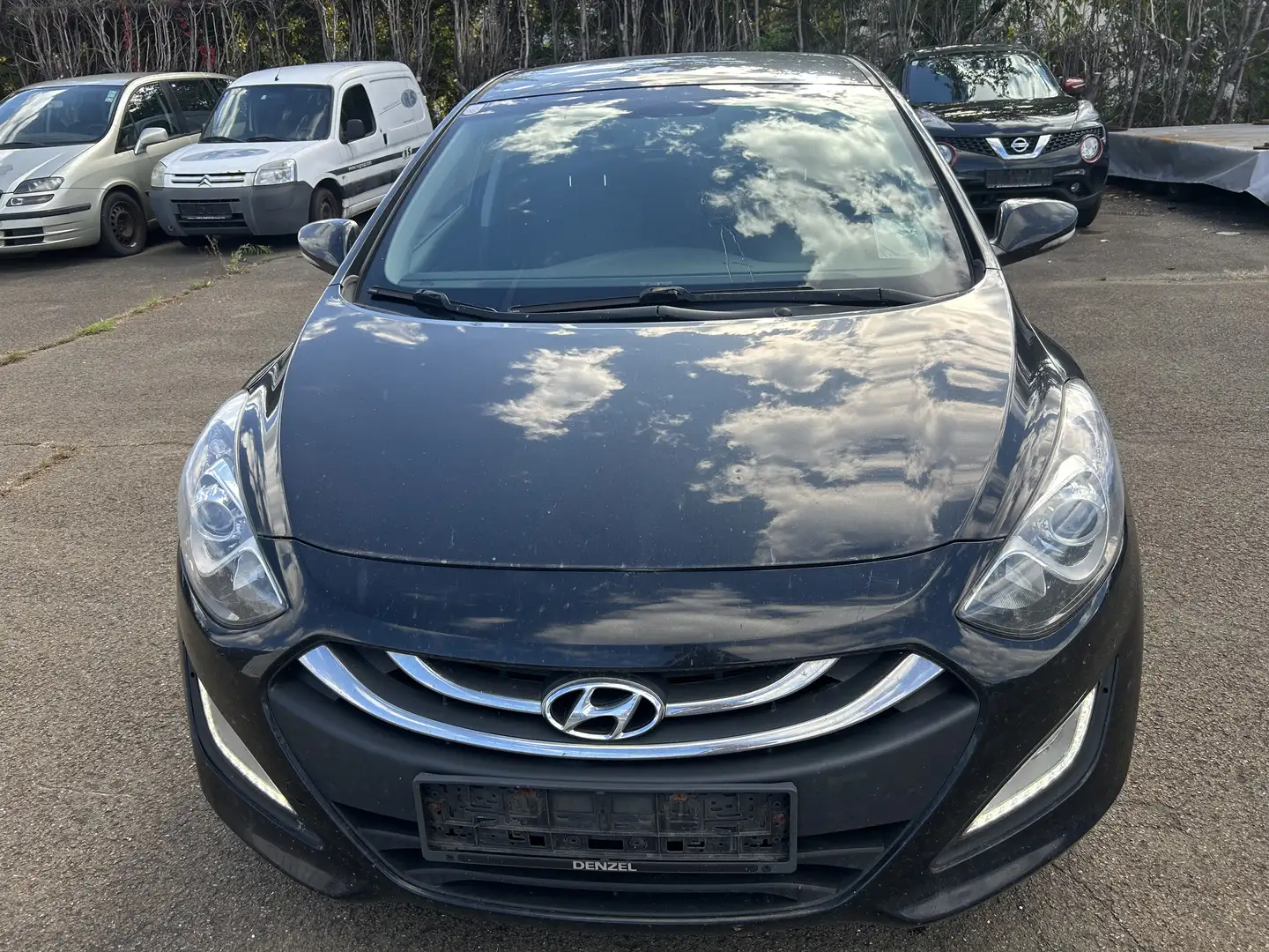 Hyundai i30 1,4 CVVT UpGrade - 2