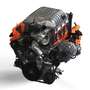 Dodge Durango SRT Hellcat Vapor AUTOGAS-LPG Gris - thumbnail 6