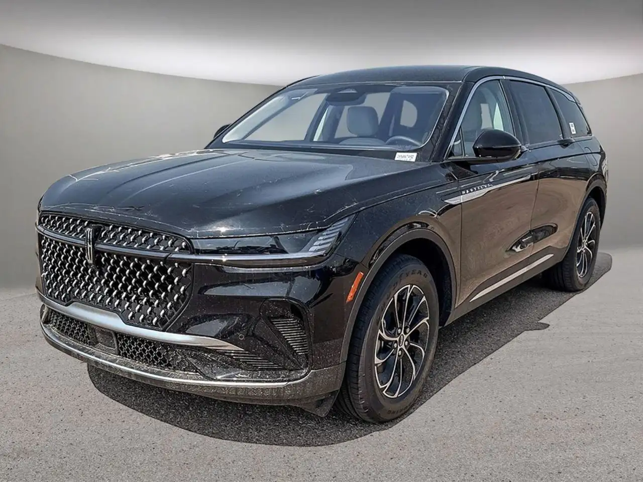 2026 Lincoln Nautilus