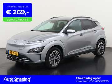 EV 64 kWh | Stuur & Stoel Verwarming | Camera | Di