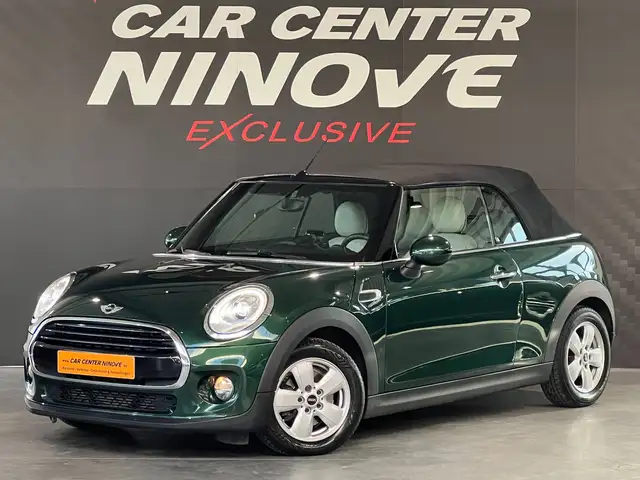 MINI Cooper D Cabrio Cabrio1.5 D Cooper / Navigatie / PDC Achter