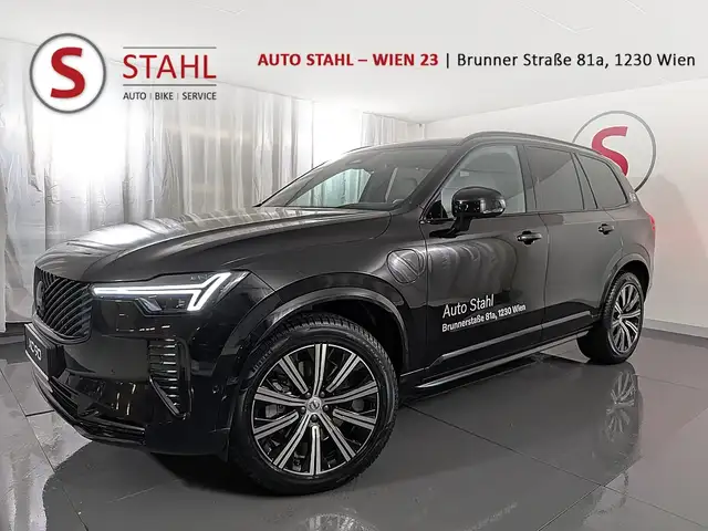 Volvo XC90 T8 AWD PHEV Ultra Black Edition | Auto Stahl Wi...