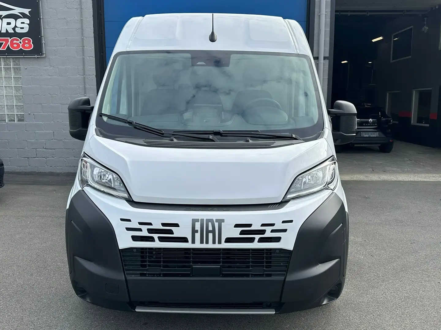 Fiat Ducato 2.2 Multijet L2 MTA (EU6d) Blanc - 2
