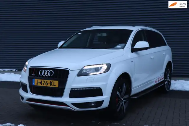 Audi Q7 3.6 FSI quattro | YOUNGTIMER - GOED ONDERHOUDEN!