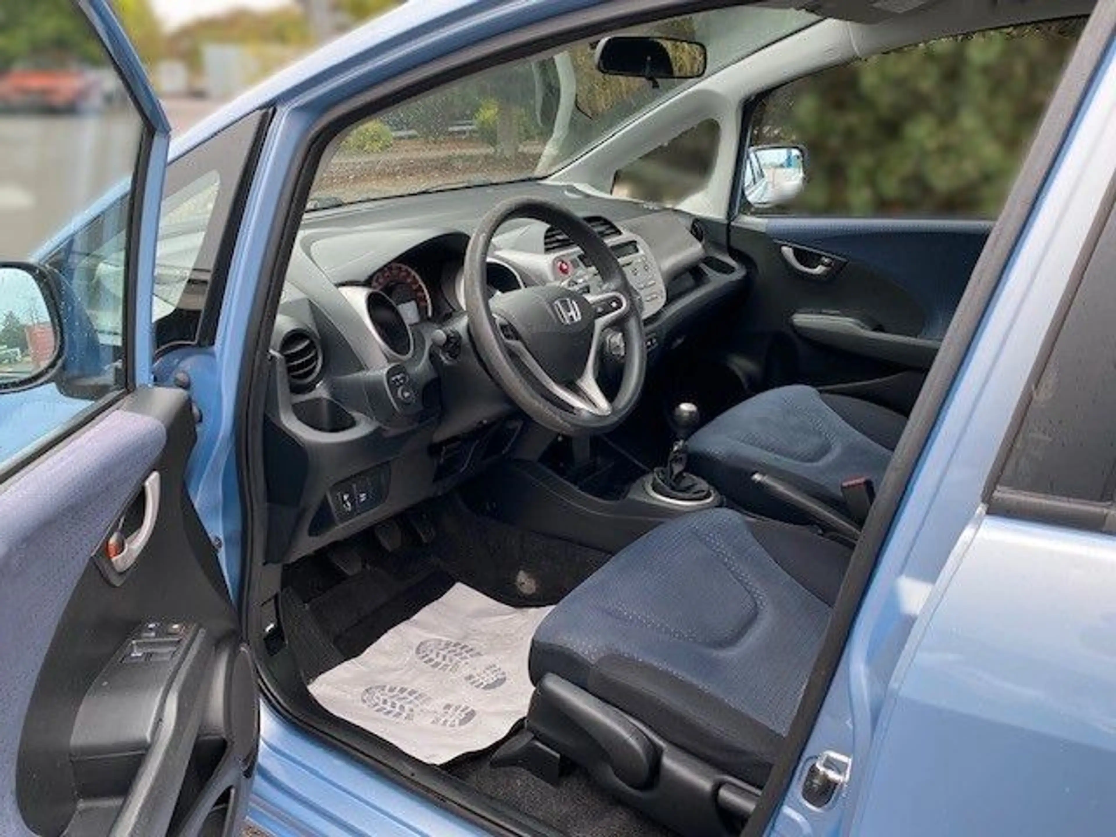 Honda Jazz 1.2 Trend — photo 8