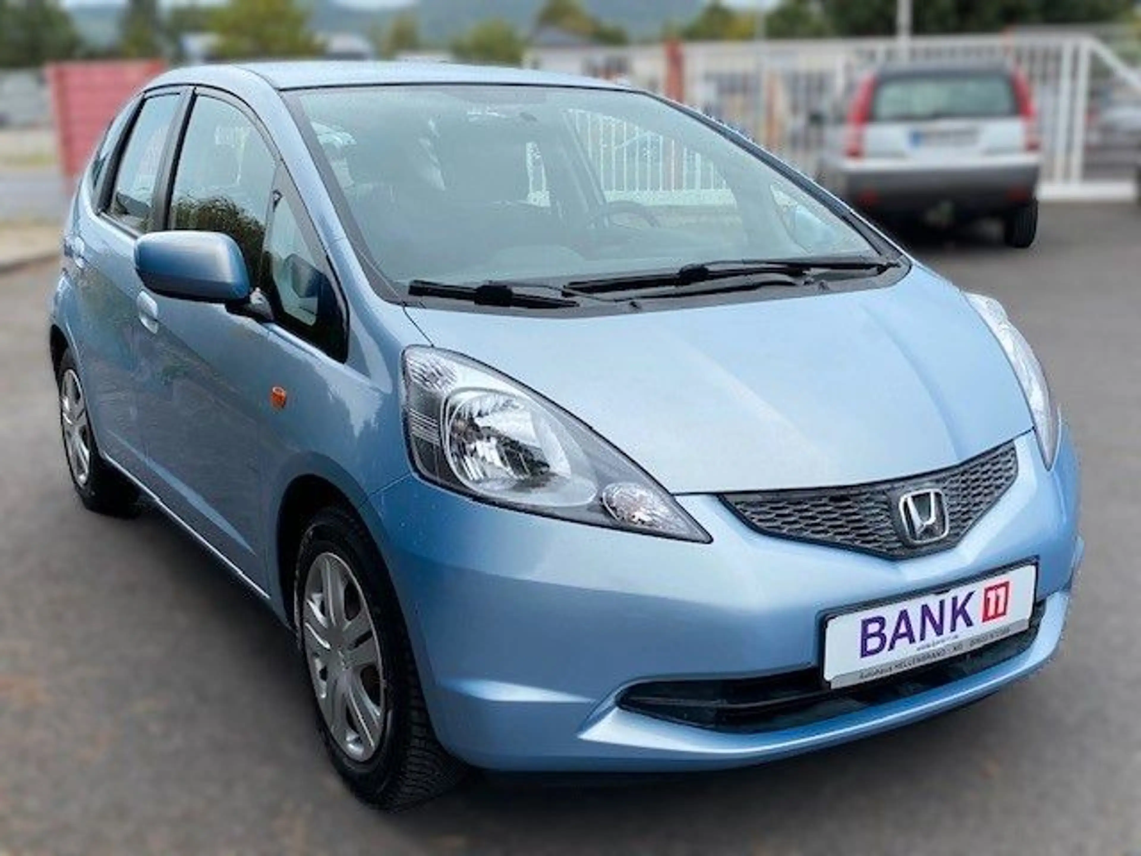 Honda Jazz 1.2 Trend — photo 6