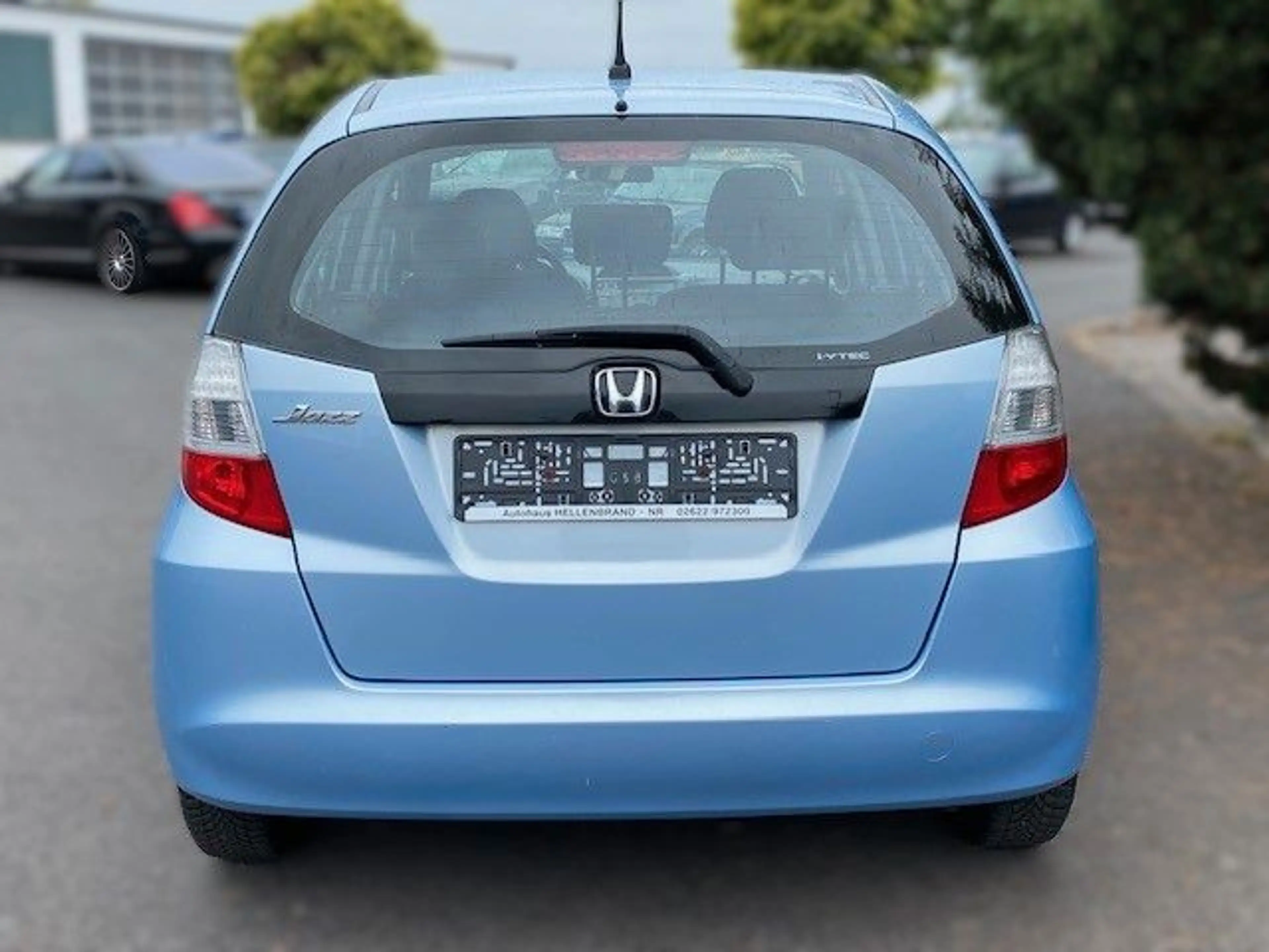 Honda Jazz 1.2 Trend — photo 4