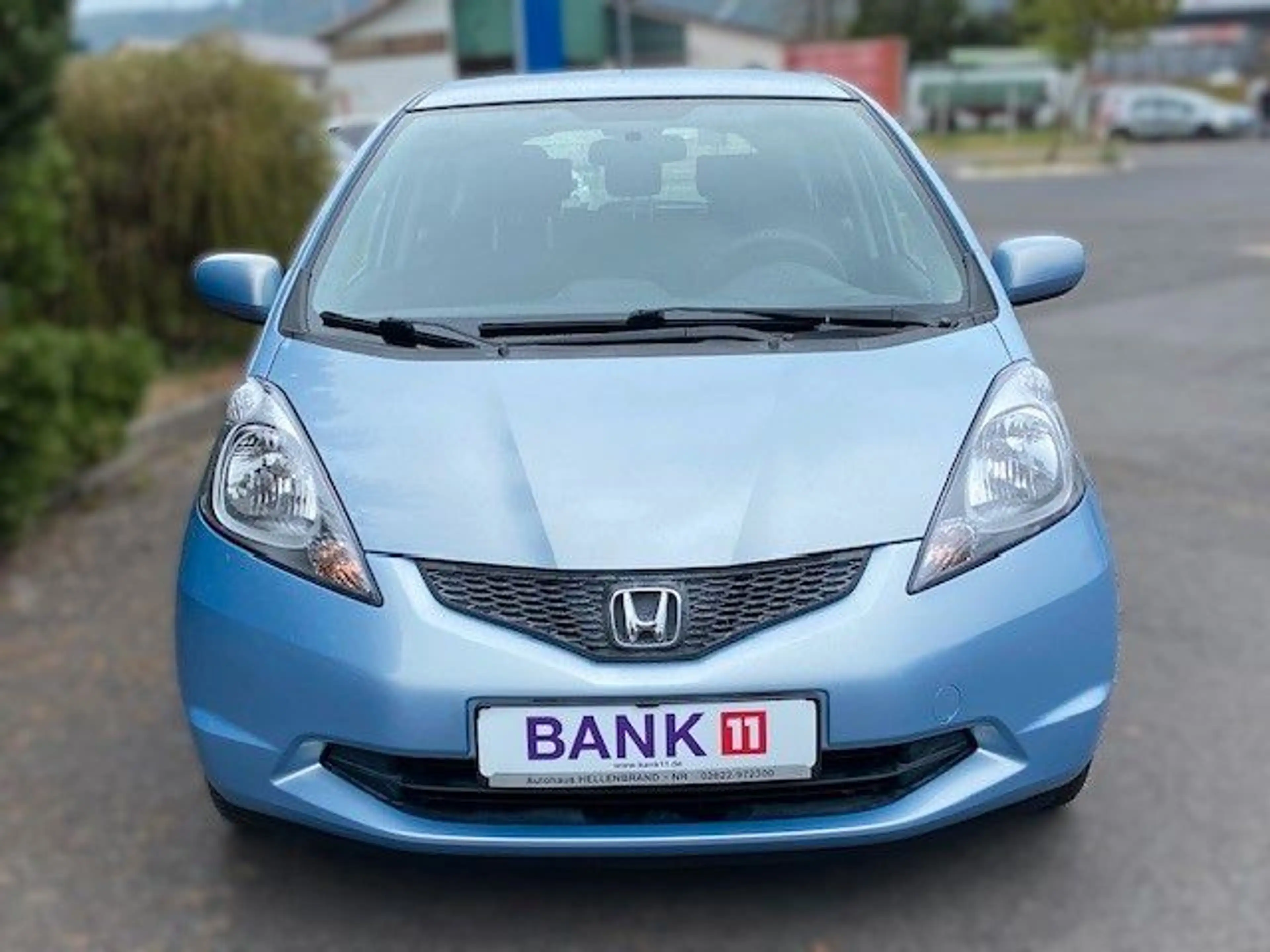 Honda Jazz 1.2 Trend — photo 7