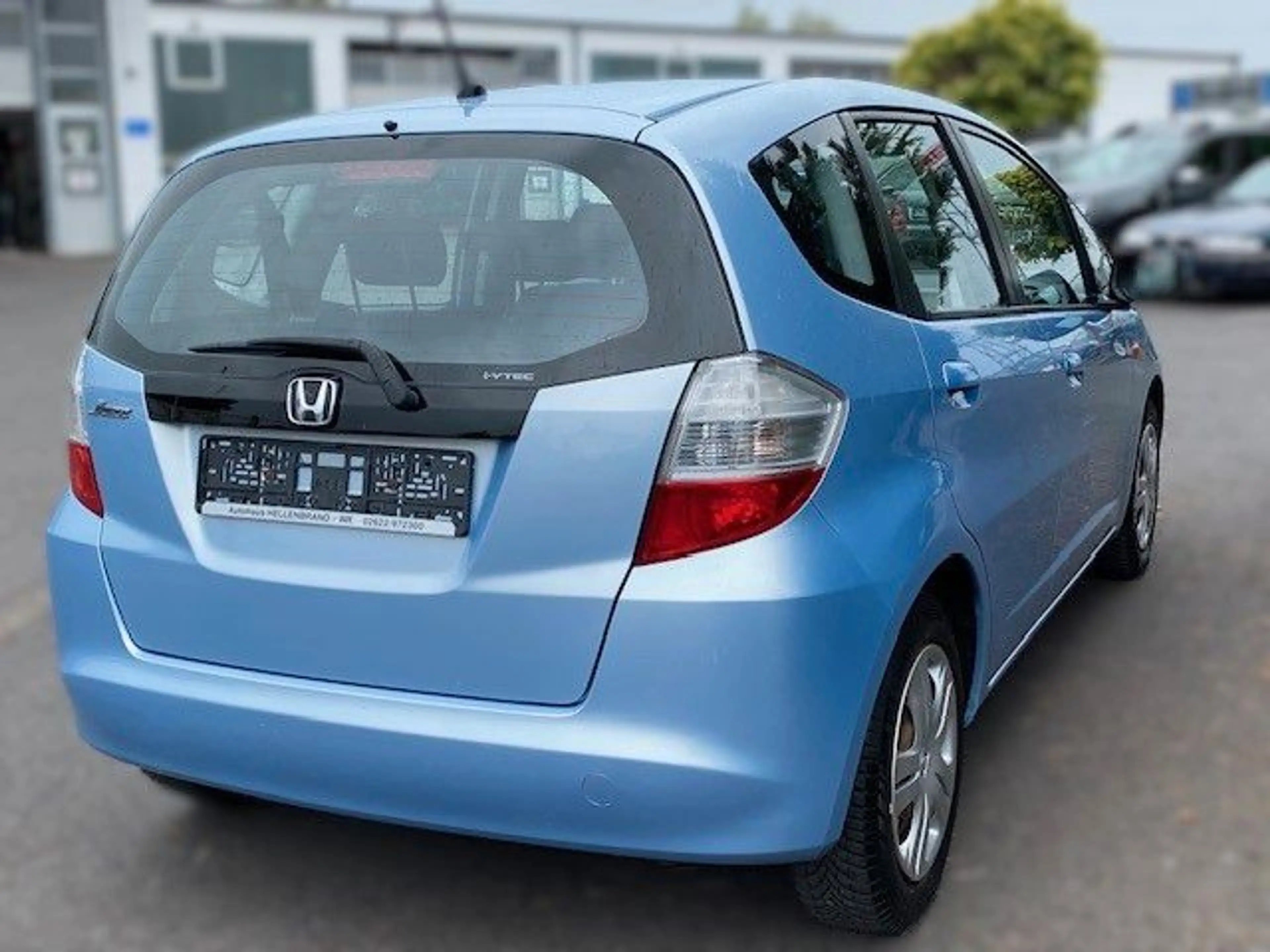Honda Jazz 1.2 Trend — photo 5