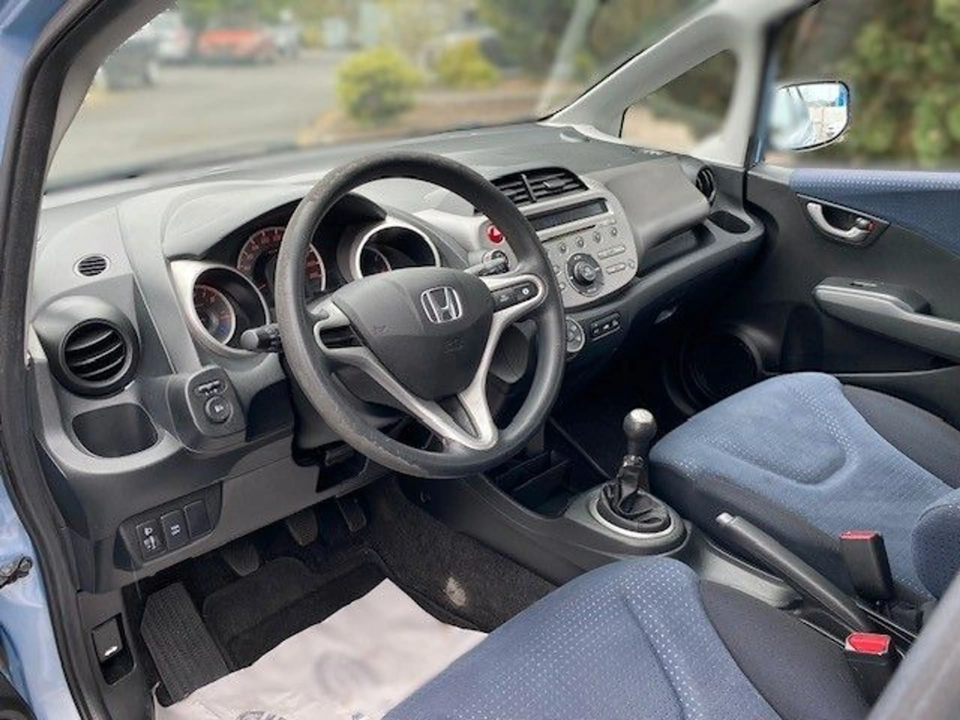 Honda Jazz 1.2 Trend — photo 9