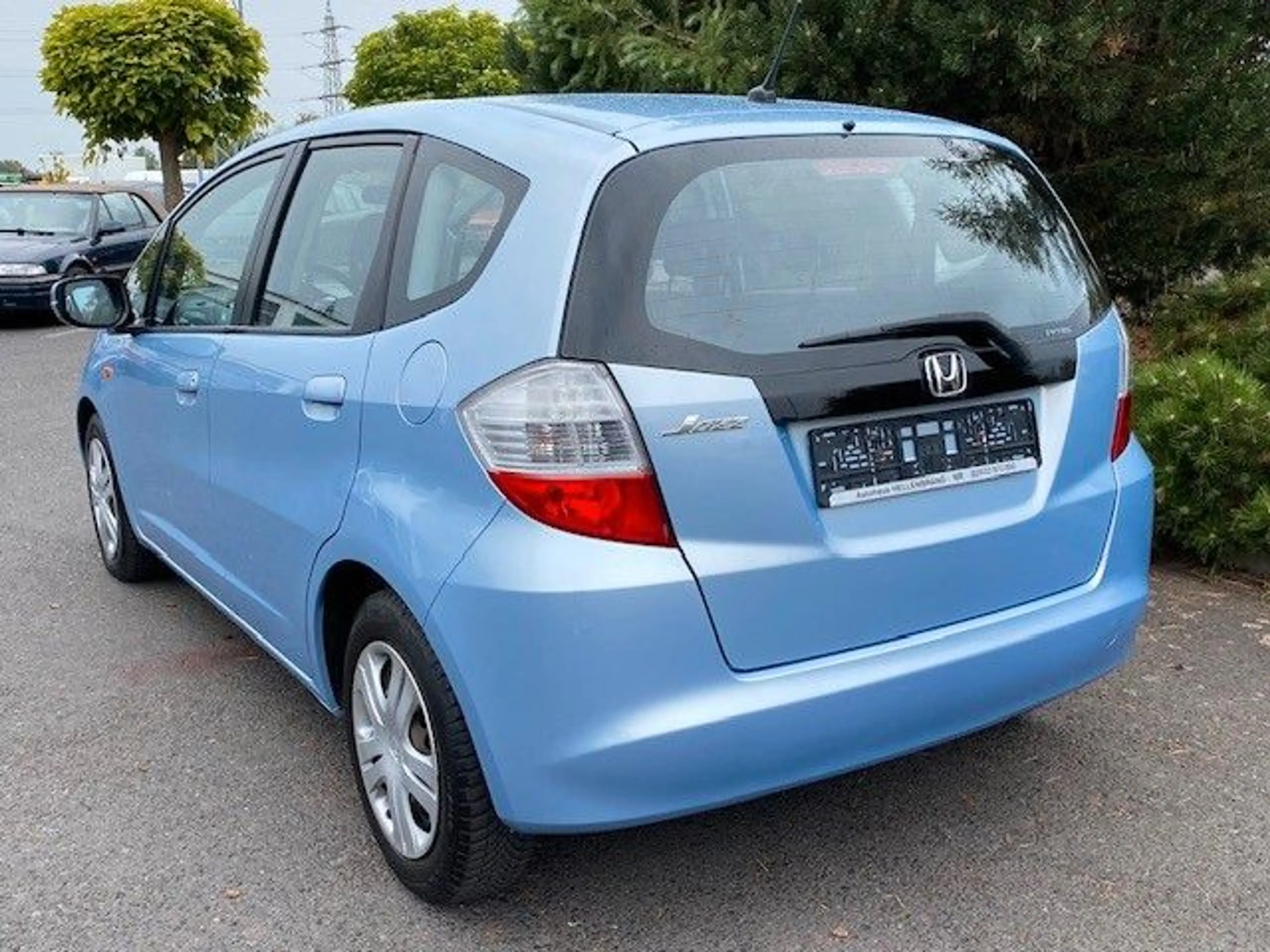 Honda Jazz 1.2 Trend — photo 3