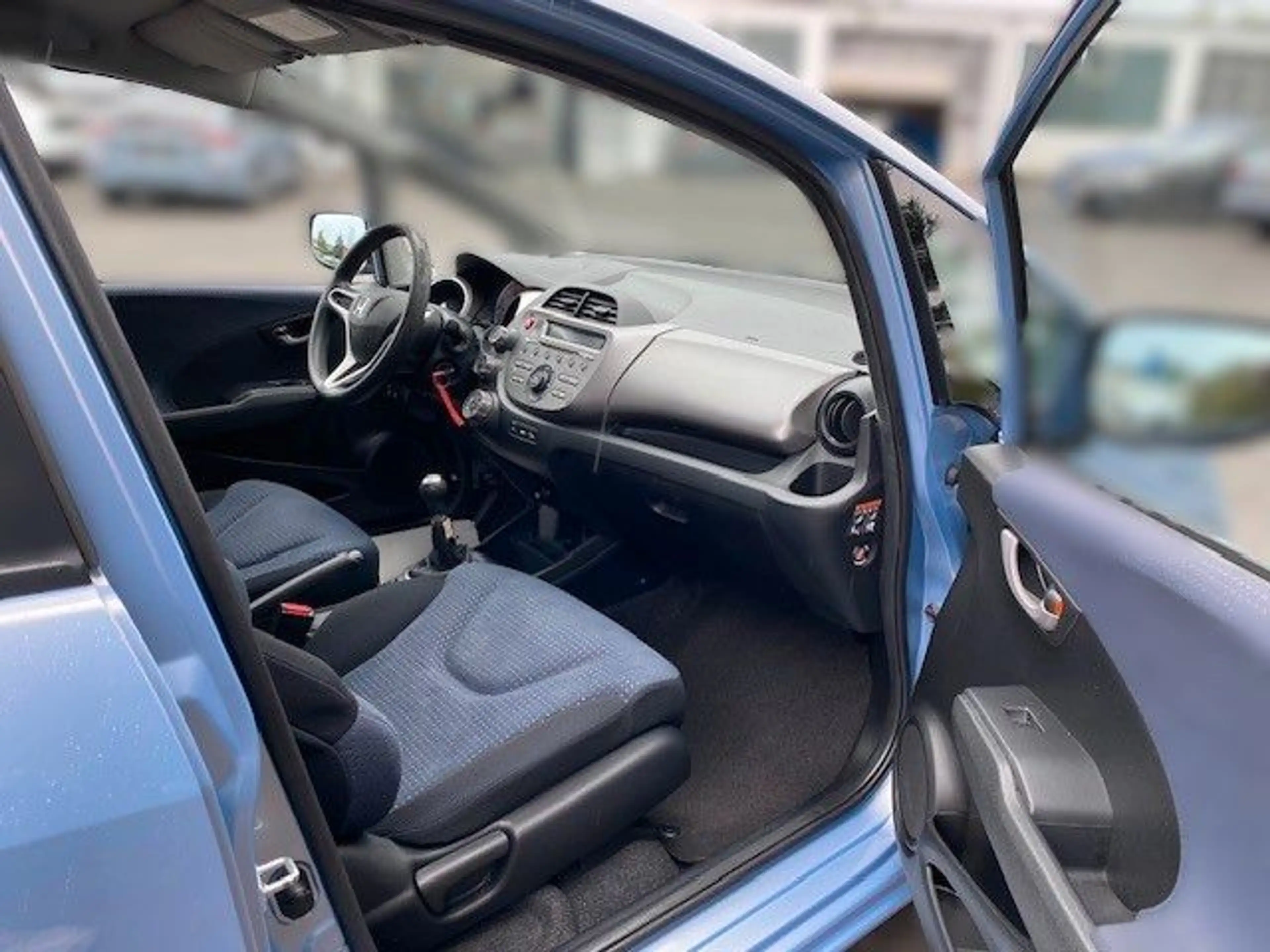 Honda Jazz 1.2 Trend — photo 14