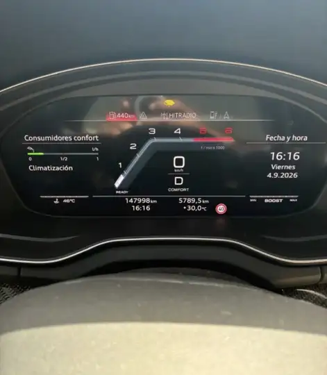 Audi SQ5 S TDI Quattro 2023