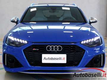 4 AVANT 2.9 TFSI QUATTRO 450CV TIPTRONIC