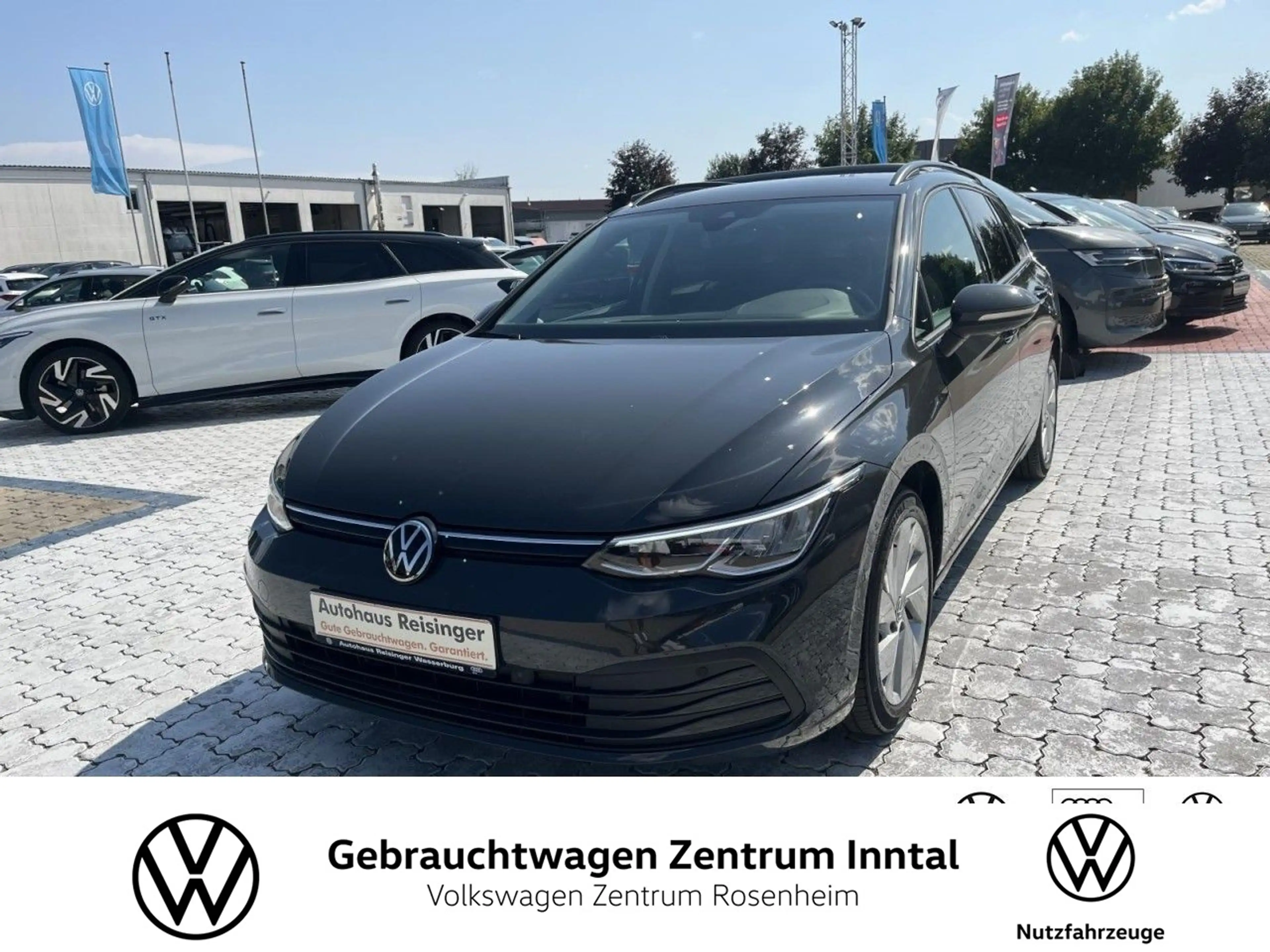 Volkswagen Golf Variant Golf VIII Variant 2,0 TDI DSG Life (LED+RearView