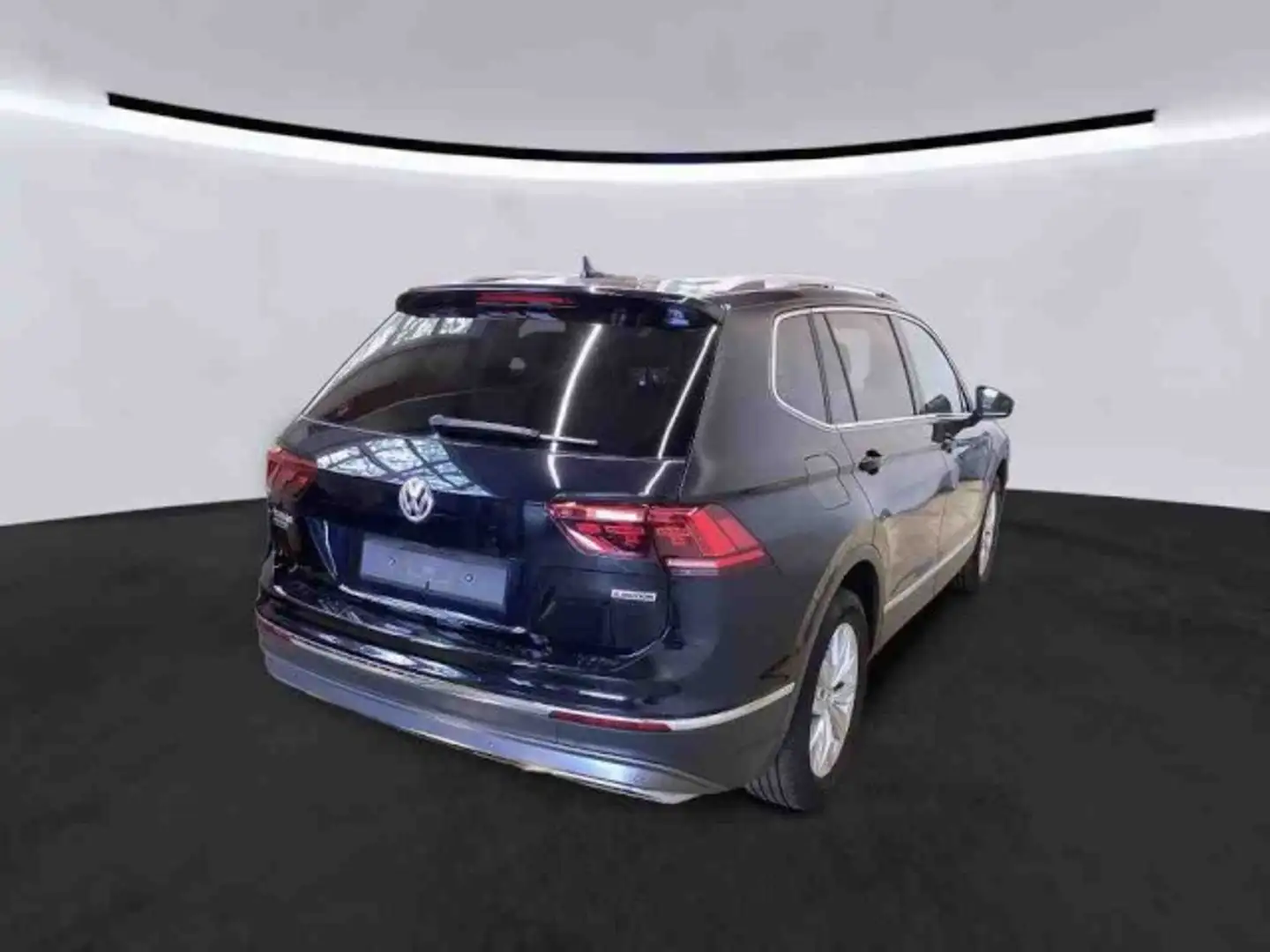 Volkswagen Tiguan Allspace Highline 4Motion 2.0 TDI DSG Klima Navi Schwarz - 2