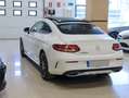Mercedes-Benz C 220 Coupe d Blanco - thumbnail 25