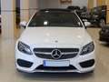 Mercedes-Benz C 220 Coupe d Blanco - thumbnail 4