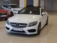 Mercedes-Benz C 220 Coupe d Blanco - thumbnail 2