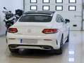 Mercedes-Benz C 220 Coupe d Blanco - thumbnail 22