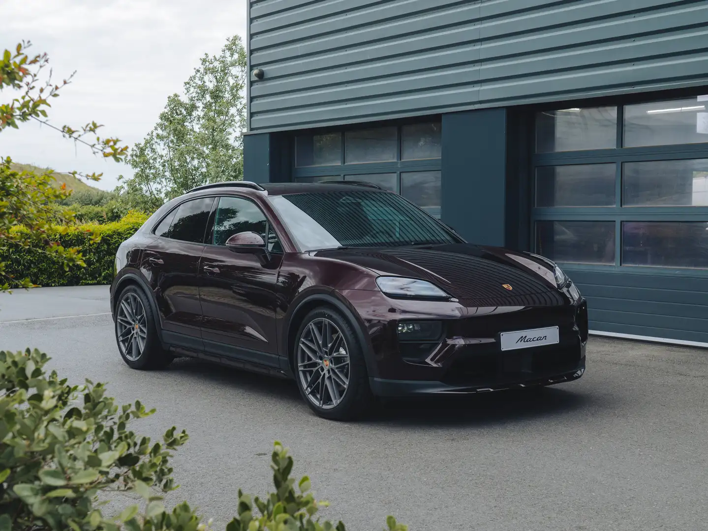 Porsche Macan 4S | Bose | 18-way | LuchtV | Pano | 360° | ACC Rood - 1