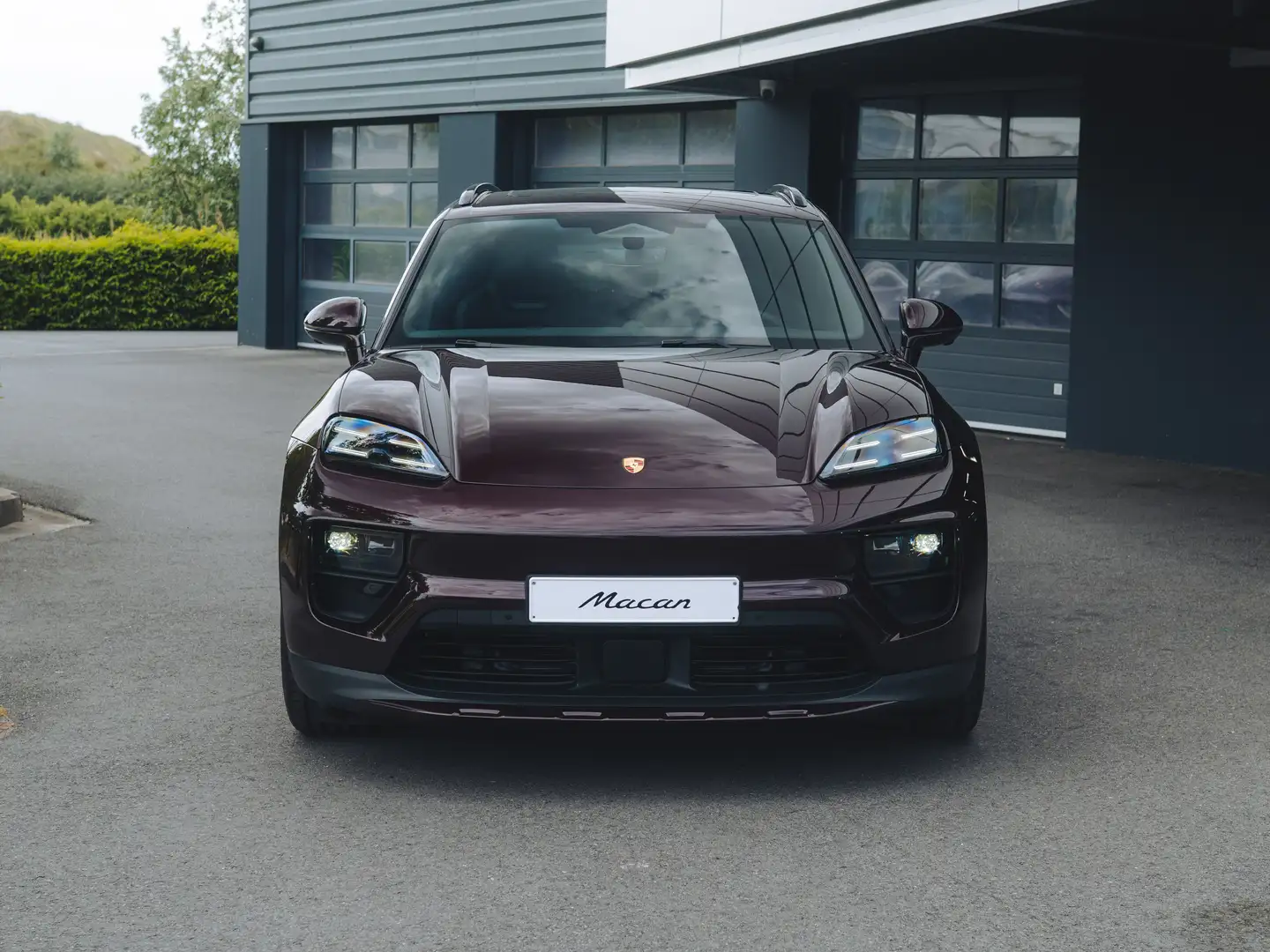 Porsche Macan 4S | Bose | 18-way | LuchtV | Pano | 360° | ACC Rood - 2
